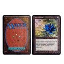 Magic: The Gathering Black Lotus Double Sided Card Fleece Throw Blanket | 45 x 63 Inches