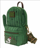 Peanuts Spike Desert Cactus Sling Crossbody Bag