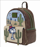 Peanuts Spike Desert Mini Backpack