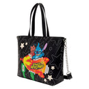 Disney Lilo & Stitch Space Adventure Tote Crossbody Bag