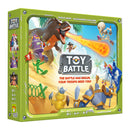 Asmodee Toy Battle Board Game - Tactical Tile Placement and Troop Strategy Game with 8 Unique Terrains, Fun Family Game for Kids & Adults, Ages 8+, 2 Players, 15 Minute Playtime