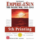 Empire of the Sun - The Pacific War - 1941-1945 War Game (4th Printing)