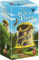 Wandering Towers: The Magic Tower Expansion – Strategy Board Game
