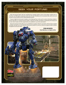 BattleTech: Hot Spots Draconis Reach