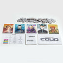 Coup Deduction Party Game