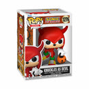 Funko POP! Video Games: Knuckles As Devil 3.75" Vinyl Figure