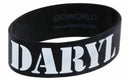 Walking Dead I Crossbow / Heart Daryl Wristband
