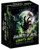 2026 Wild Card Haunted Hits Lights Out! Multisport Edition