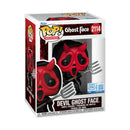 Funko Pop! Movies: Scream - Devil Ghost Face Vinyl Figure