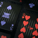 Wednesday Adams Playing Cards