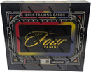 2026 Panini Turn Four Racing Hobby Box