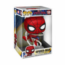 Funko POP! Jumbo Spider-Man (Brand New Day)