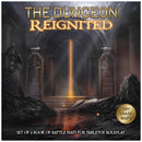 The Dungeon Reignated Dry Erase RPG Maps