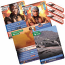 Star Trek: Captain's Charis - To Boldly Go Deckbuilding Game