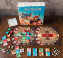 Dragonarium Board Game