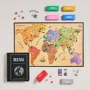 Risk: Vintage Bookshelf Edition