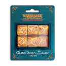 Warhammer: The Old World RPG - Grand Cuchy of Talabec Dice Set