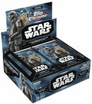 2026 Topps Chrome Star Wars Hobby Box