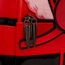 Powerpuff Girls HIM Villain Cosplay Mini Backpack