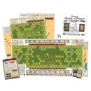 Memoir '44 Through Jungle and Desert Board Game EXPANSION - New Battles Await in Burma and North Africa! Strategy Game for Kids & Adults, Ages 8+, 2 Players, 30-60 Min Playtime, Made by Days of Wonder