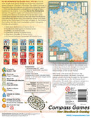 For the Motherland! Board Game Russian Front 1941-44
