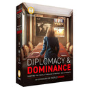 World Order: Board Game Dipolomany & Dominance Expansion