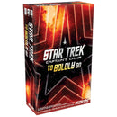 Star Trek: Captain's Charis - To Boldly Go Deckbuilding Game