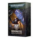 WH40k Dominatus Narrative Campagin Deck