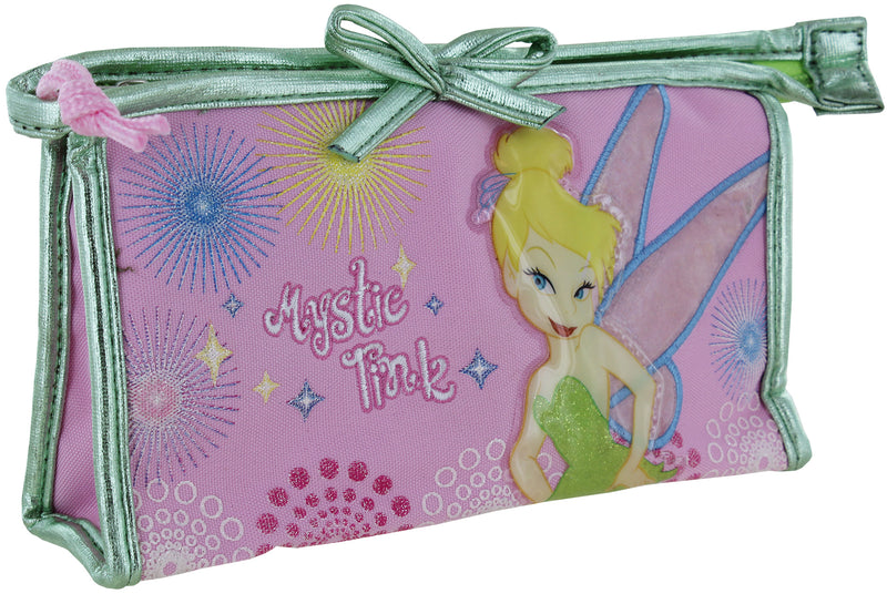 Disney Tinker Bell Mystic Tink Cosmetic Bag