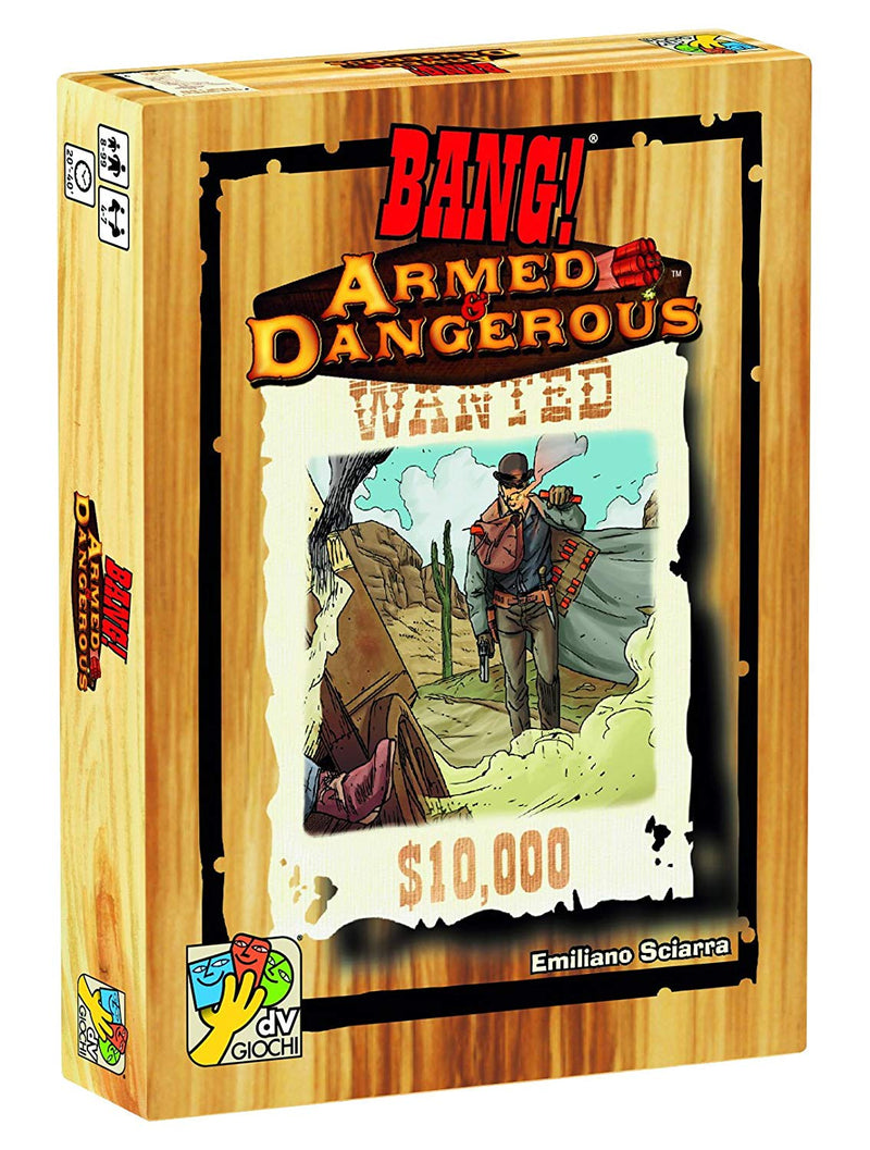 BANG! Armed & Dangerous