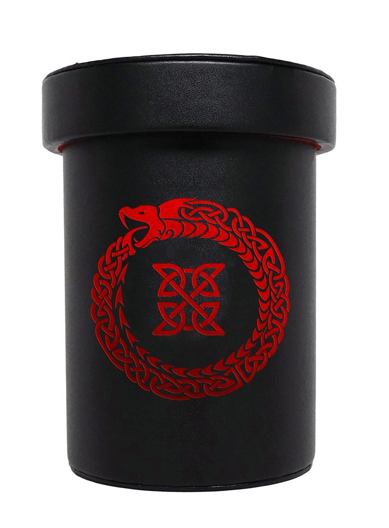 Over Sized Dice Cup - Ouroboros Design