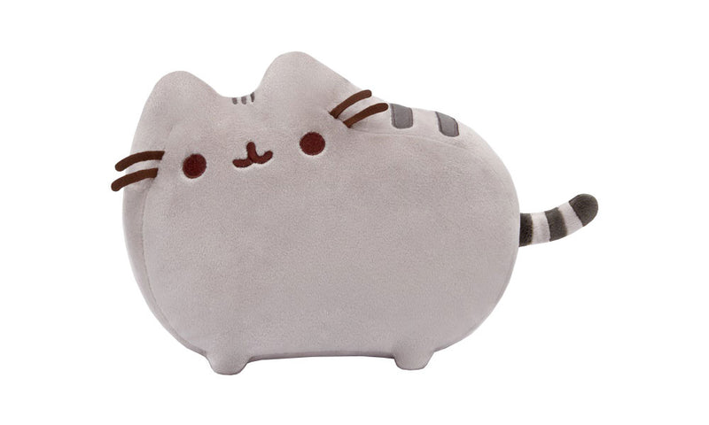 Pusheen 12" Gray Plush Toy