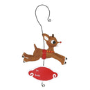 Rudolph the Red Nose Reindeer 5.5" 2018 Dated Ornament