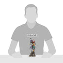 Disney Showcase: Deluxe Nightmare Before Christmas Jack & Sally Figurine