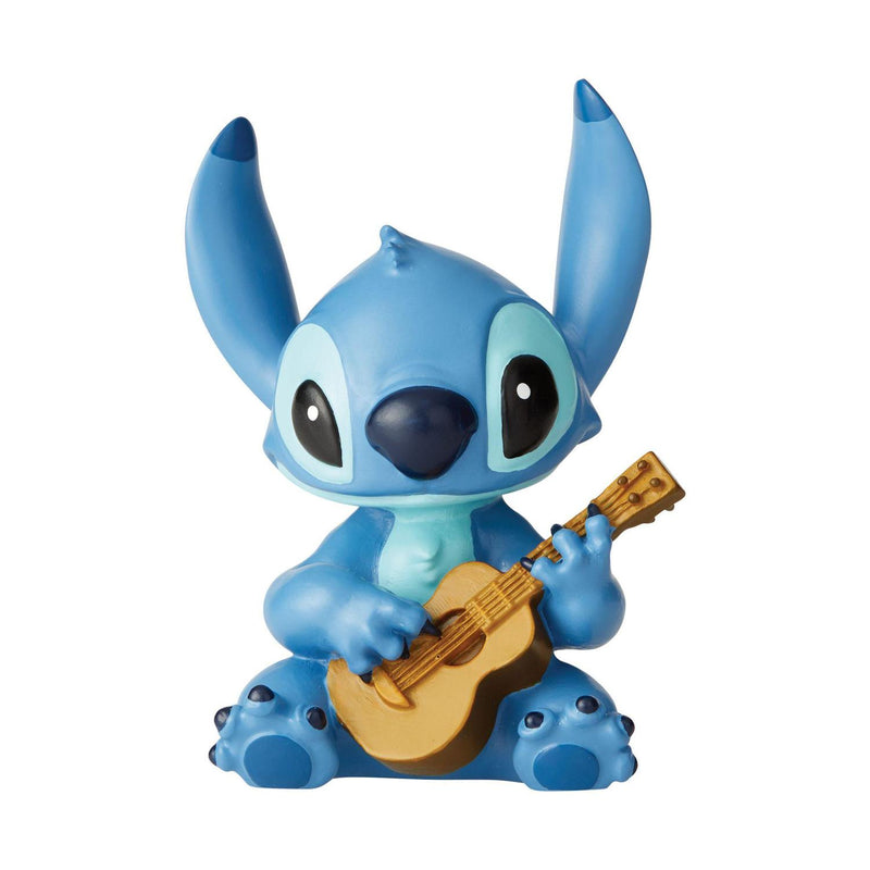 Disney Showcase Stitch with Ukulele 2.5" Figurine