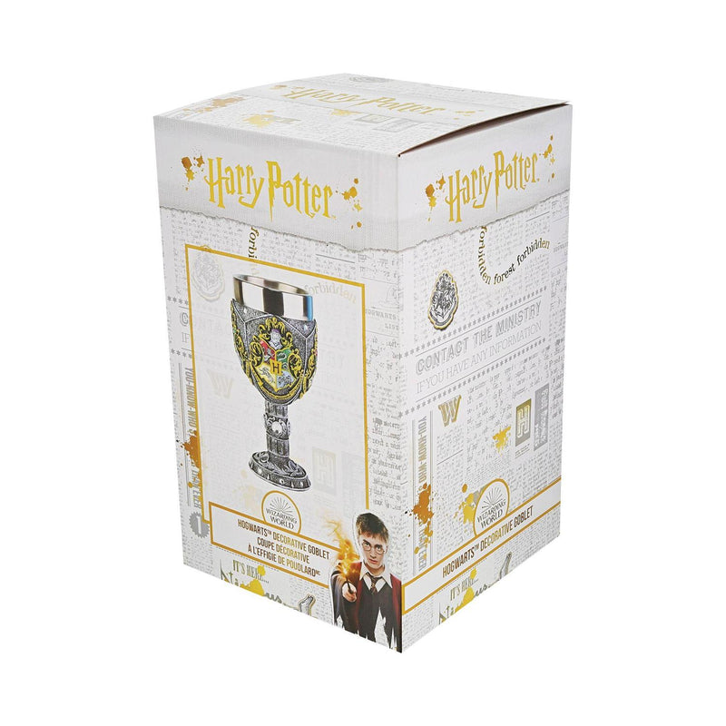 Harry Potter Hogwarts Decorative Goblet