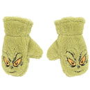 Dr. Seuss The Grinch Snowpinions Kids Mittens