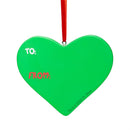 Dr. Seuss The Grinch Spirit Animal Ornament