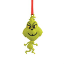 Dr. Seuss The Grinch Vinyl Ornament