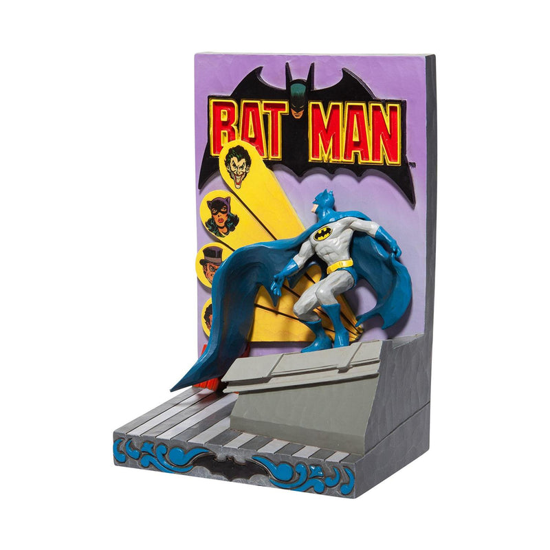 DC Comics Batman Spotlight on Villainy Figurine