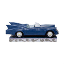DC Comics Batman Batmobile Swift Justice Figurine