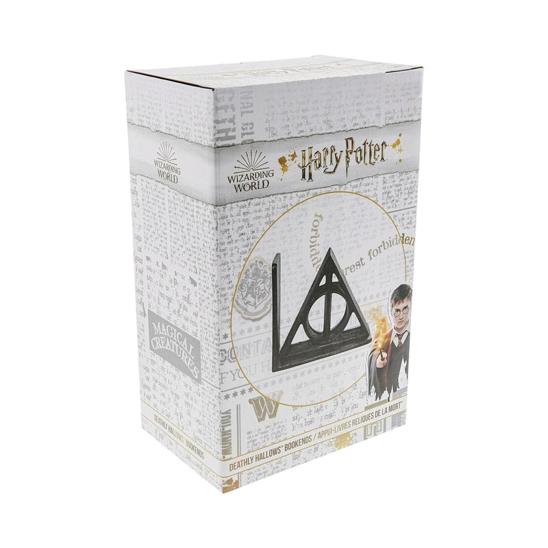 Harry Potter Deathly Hallows Bookends
