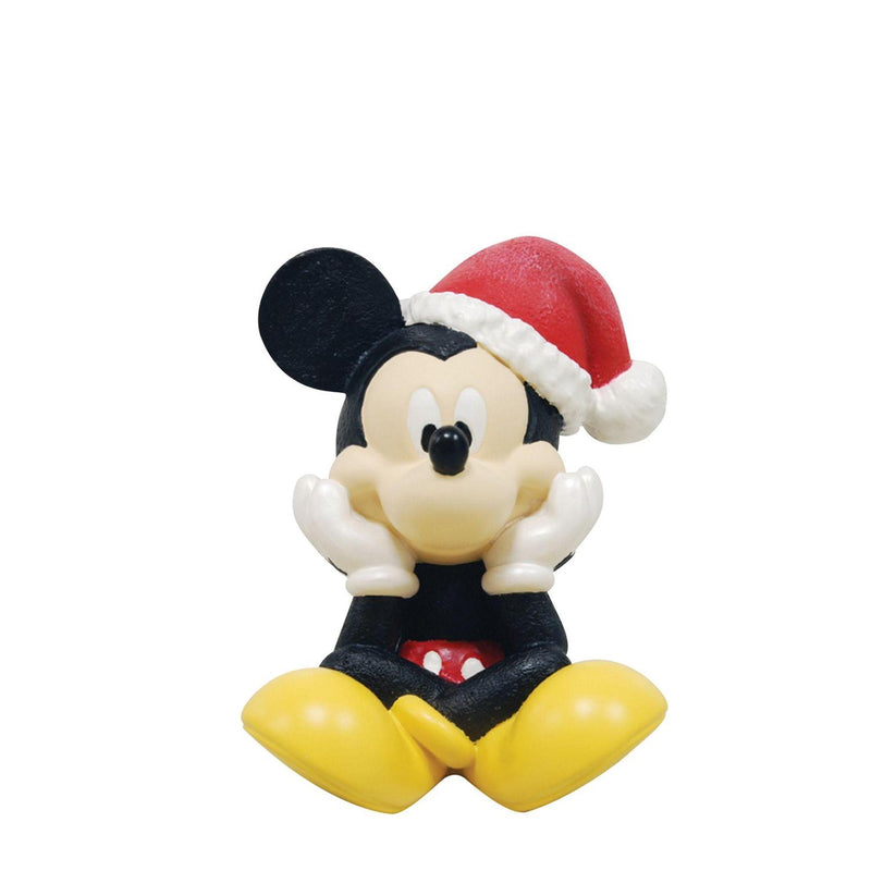 Disney Mickey Mouse Holiday Mini-Figurine