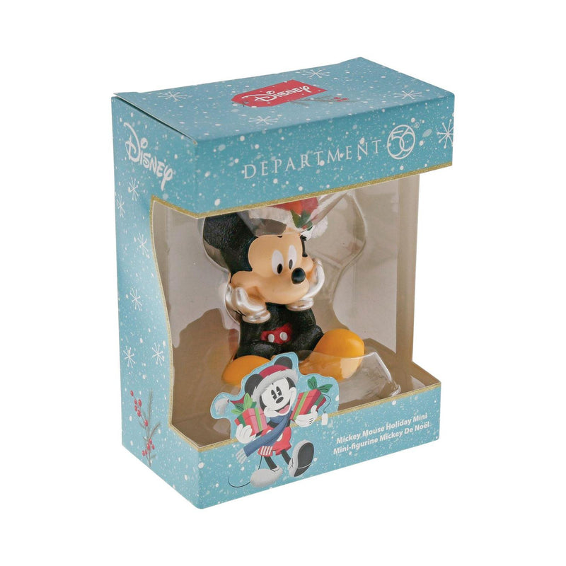 Disney Mickey Mouse Holiday Mini-Figurine