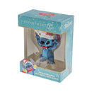 Disney Stitch Holiday Mini-Figurine