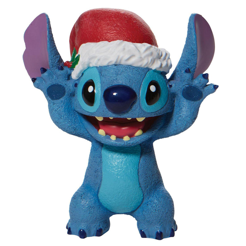 Disney Stitch Holiday Mini-Figurine