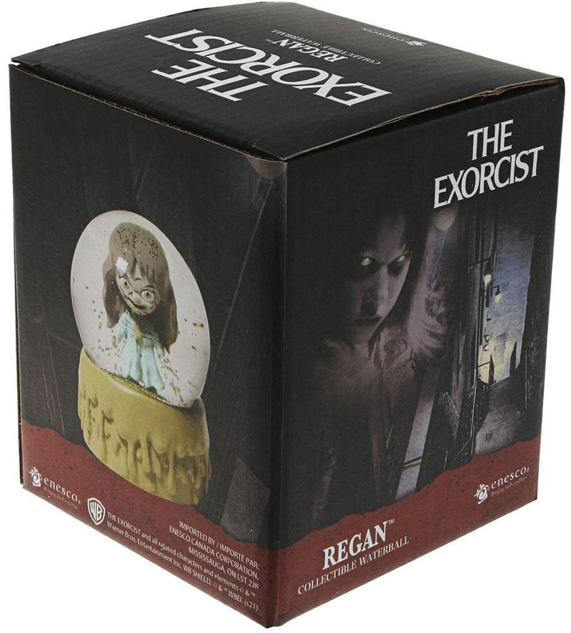 The Exorcist Regan Collectible Waterball