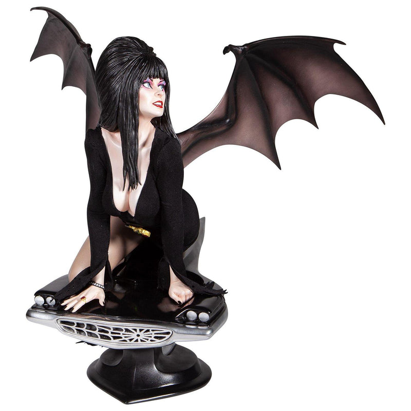 Grand Jester Studios Elvira Mistress of the Dark 1:4 Scale Statue