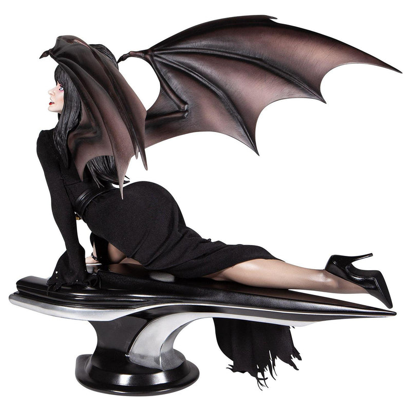 Grand Jester Studios Elvira Mistress of the Dark 1:4 Scale Statue