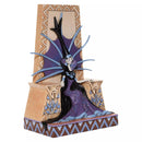 Disney Emperor's New Groove Yzma Emaciated Evil Figurine